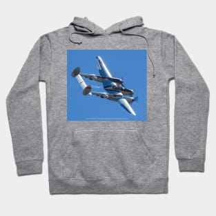 P-38 Victory Roll Hoodie